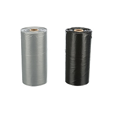 Sáčky na exkrementy, 10 rolí / á 20 sáčků, různé barvy
