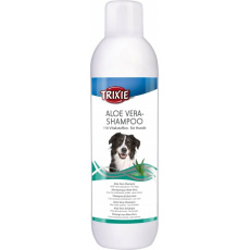 TRIXIE Aloe Vera šampon 1 l - pro psy s citlivou kůží TRIXIE Aloe Vera šampon 1 l - pro psy s citlivou kůží