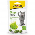 Gras Bits 65tabl.s trávou pro kočky 40g  94