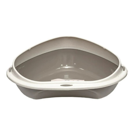 WC rohové malé Shuttle Corner š49x d 40 x17,5cm