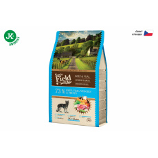 Sams Field Gluten Free Beef & Veal Junior Large 2,5 kg