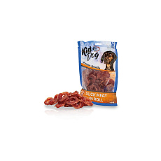 KIDDOG kachní masíčko v kroužku 500 g