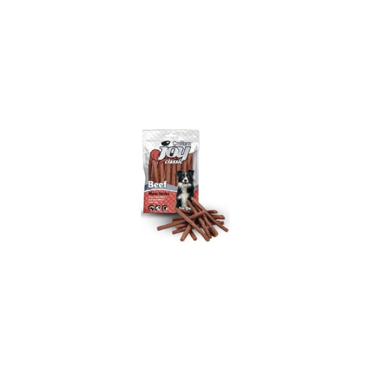 Calibra Joy Dog Classic Beef Sticks 80g