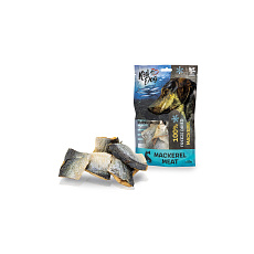 KIDDOG SUPER PREMIUM 100% makrela - kusy čistého masa z makrely sušené mrazem 50 g