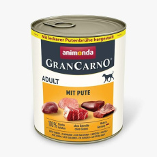 GRANCARNO Adult - s krůtím masem 800 g