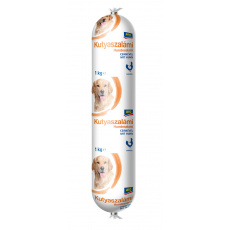 ARO - Salám kuřecí pro psy 1kg ARO - Salám kuřecí pro psy 1kg