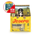 Josera 3kg* M/M Sensi Junior dog