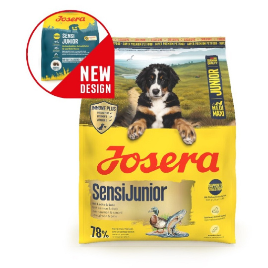Josera 3kg* M/M Sensi Junior dog