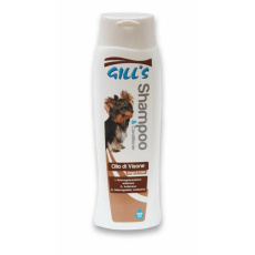 GILLS šampon s norkovým olejem a kondicionérem 200ml