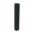 TOPTRADE síť svařovaná, poplastovaná, zelená, 19 / 1,4 mm, 1000 mm x 5 m