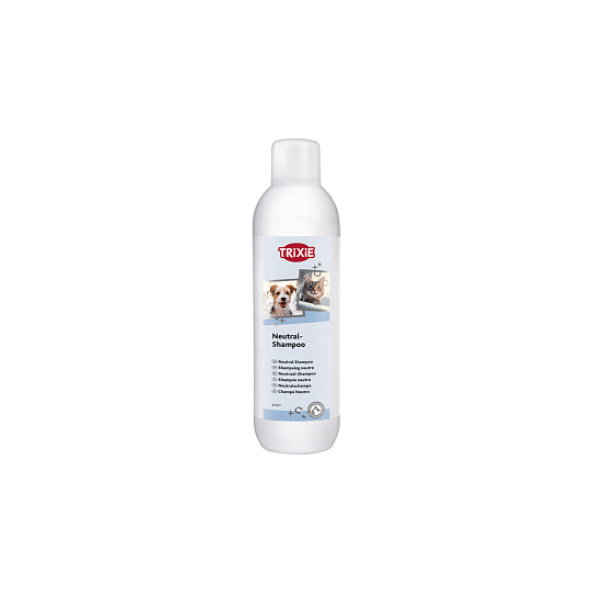 Neutral šampon 1 l  TRIXIE - jemná péče pro krásnou srst