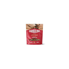 Carnilove Dog Crunchy Snack Wild Boar+Rosehips 200g