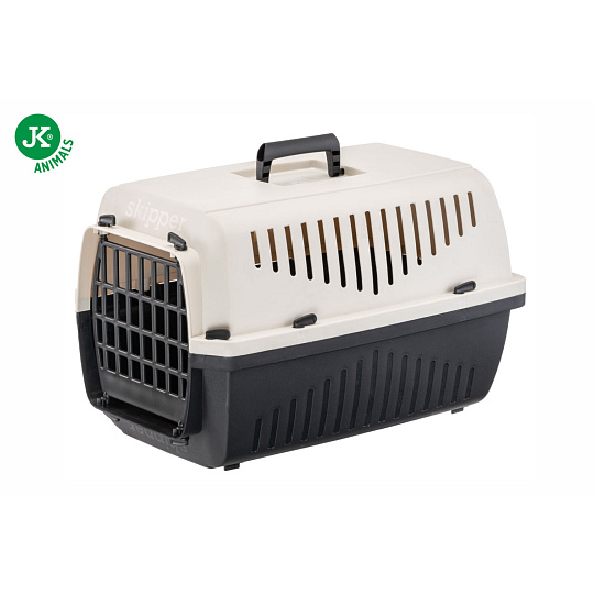 Přepravka Ferplast Skipper 2, béžová