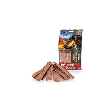 KIDDOG SUPER PREMIUM 100% hovězí maso v pásku bez aditiv 100 g KIDDOG SUPER PREMIUM 100% hovězí maso v pásku bez aditiv 100 g