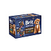 Brit Premium Dog Fillets Gravy Multipack 12x85g (1020g)