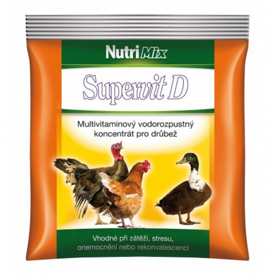 Supervit D  100g