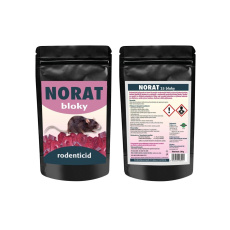NORAT 25 BLOKY 300 g NORAT 25 BLOKY 300 g