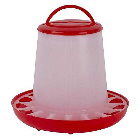Krmítko pro drůbež Goodfarm PFD31 plast, 9kg