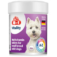 Vitality Multivitamin 8in1 for Small Breeds 70tbl