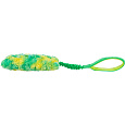Bungee Fun, přetahovadlo, polyester, 20 cm/47 cm