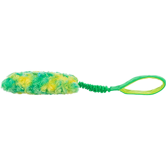 Bungee Fun, přetahovadlo, polyester, 20 cm/47 cm