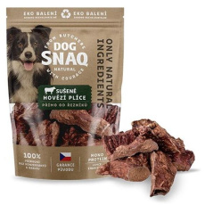 DOG SNAQ - hovězí plíce sušené 80 g