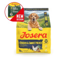Josera 12,5kg M/M Adult with Chicken / Sweet Potato dog