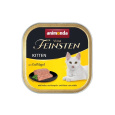 ANIMONDA paštika KITTEN - drůbeží pro koťata 100g