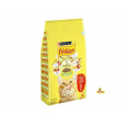 PURINA FRISKIES Cat 10kg s hovězím, kuřetem a zeleninou