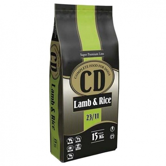 Delikán CD Lamb and Rice 15kg