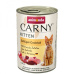 ANIMONDA konzerva CARNY Kitten - hovězí+ drůbež 400g