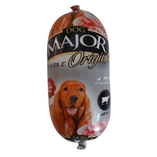 Dogero masovka JUNIOR , maso+zelenina 450g