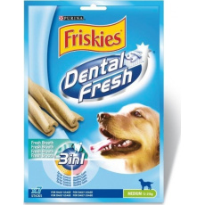 FRISKIES DentalFresh 3v1M,180g