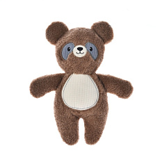 xcExtra odolná plyšová hračka medvídek pískací 24x29cm xcExtra odolná plyšová hračka medvídek pískací 24x29cm