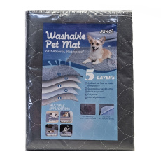 Pratelná absorpční podložka JUKO 46 x 61 cm Pratelná absorpční podložka JUKO 46 x 61 cm