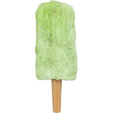 Ice Pop, nanuk s kuřecími prsy  55 g, zelená (volně)