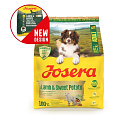 Josera 3kg* A/S Adult with Lamb & Sweet Potato dog