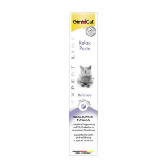 GimCat RELAX Pasta 50g