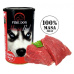 FINE DOG 1200g, hovězí -100% masa