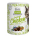 Brit care cat snack Superfruits Chicken 100g