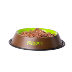 Yoggies 400g , Kachní maso s jáhlami a hruškami