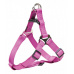 Postroj PREMIUM 80-100cm/25mm (XL)  - fuchsie