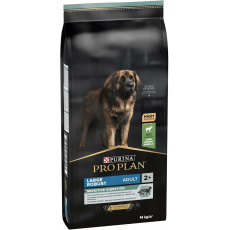 PURINA PROPLAN Large Adult Robust DIGESTION jehněčí 14kg