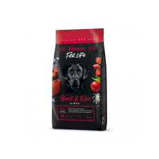 Fitmin Dog For Life Beef/Rice 12 kg