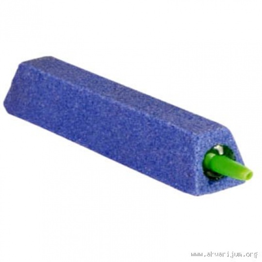 Vzduchovací kámen modrý 150mm TRIXIE