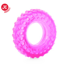 JK-TPR pneumatika růžová 10cm