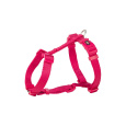 H postroj PREMIUM M-L: 52-75cm / 20mm, fuchsia