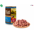 Sam&#39;s Field True Lamb Meat &#38; Apple, superprémiová konzerva, 400 g (Sams Field)