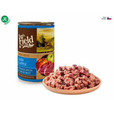 Sam's Field True Lamb Meat & Apple, superprémiová konzerva, 400 g (Sams Field) Sam's Field True Lamb Meat & Apple, superprémiová konzerva, 400 g (Sams Field)