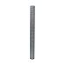 TOPTRADE síť svařovaná, pozinkovaná, 16 / 1,2 mm, 500 mm x 5 m